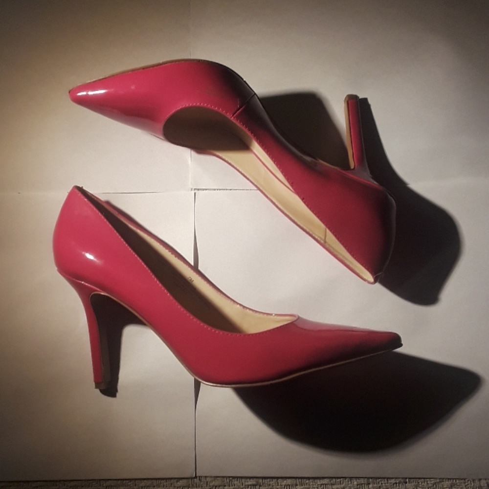 Barbie Pretty pink pumps